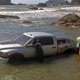 Illustration for article titled Commercial Goes Hilariously Wrong When Ram Gets Swept Out To Sea